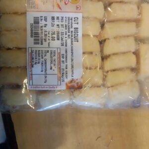 Cut Biscuit - Image 1